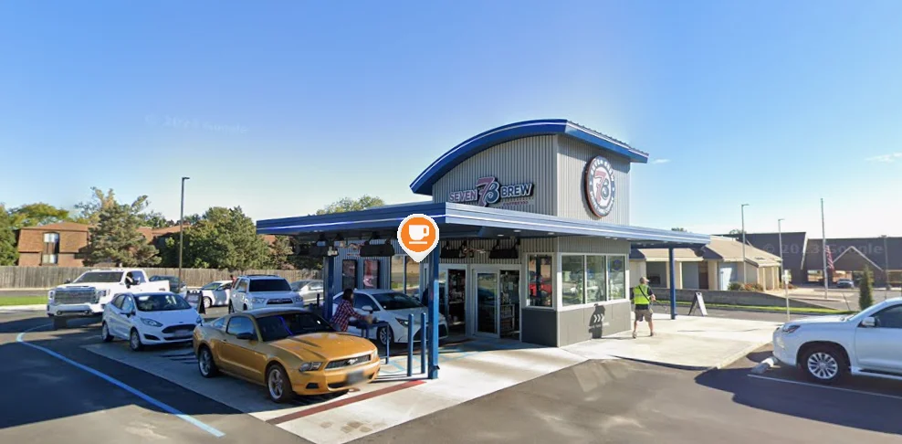 7 Brew Wichita in Wichita, Kansas